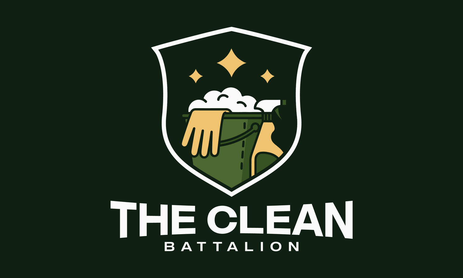 The Clean Battalion The Clean Battalion